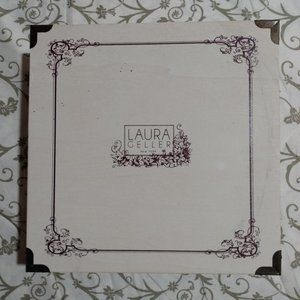 Laura Geller Italian Garden 7-Piece Baked Beauty Collection in Wooden Box
